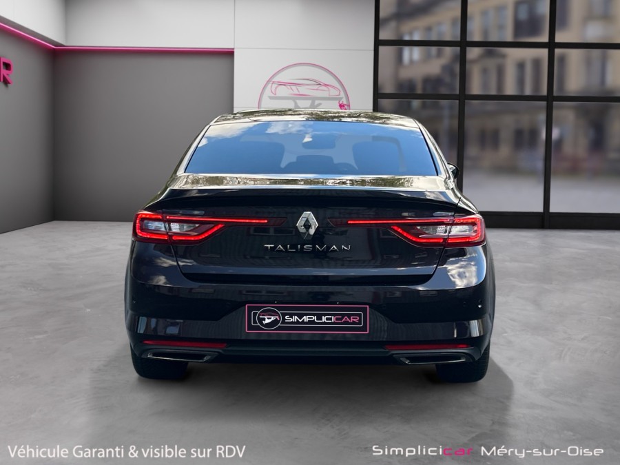 RENAULT d'occasion TALISMAN 1.6 TCe 200ch energy Initiale Paris EDC