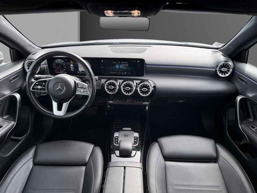 MERCEDES d'occasion A 180 D PROGRESSIVE LINE AUTO de 2018 Mérignac