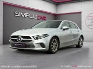 MERCEDES d'occasion A 180 D PROGRESSIVE LINE AUTO de 2018 Mérignac