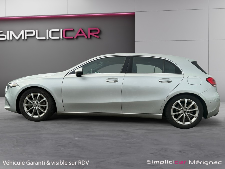 MERCEDES d'occasion A 180 D PROGRESSIVE LINE AUTO de 2018 Mérignac