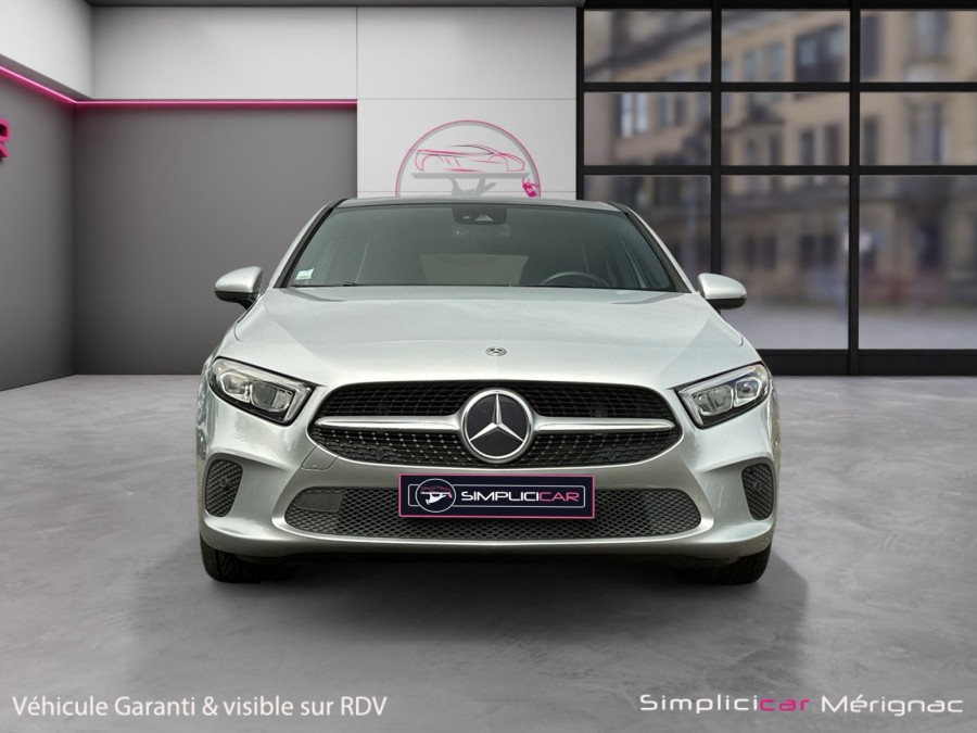 MERCEDES d'occasion A 180 D PROGRESSIVE LINE AUTO de 2018 Mérignac