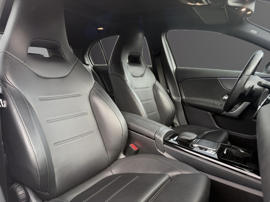 MERCEDES d'occasion A 180 D PROGRESSIVE LINE AUTO de 2018 Mérignac