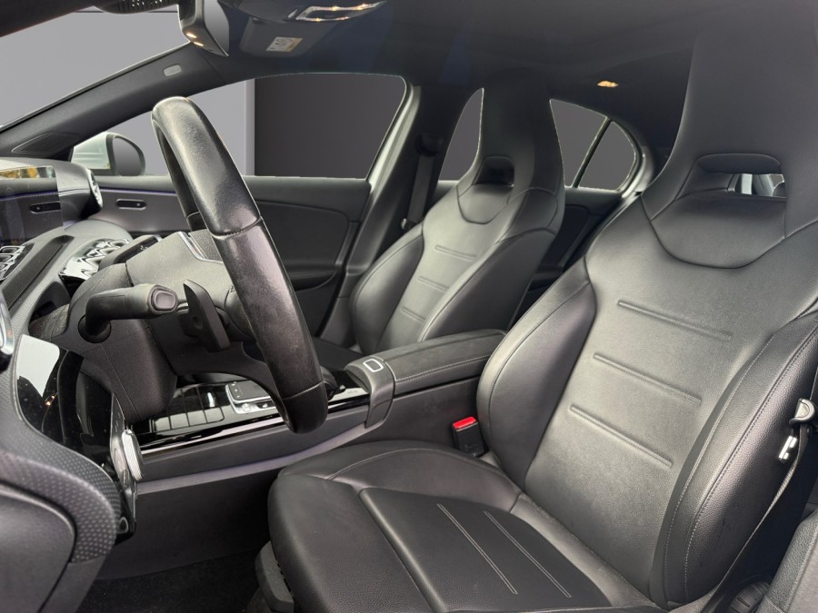MERCEDES d'occasion A 180 D PROGRESSIVE LINE AUTO de 2018 Mérignac