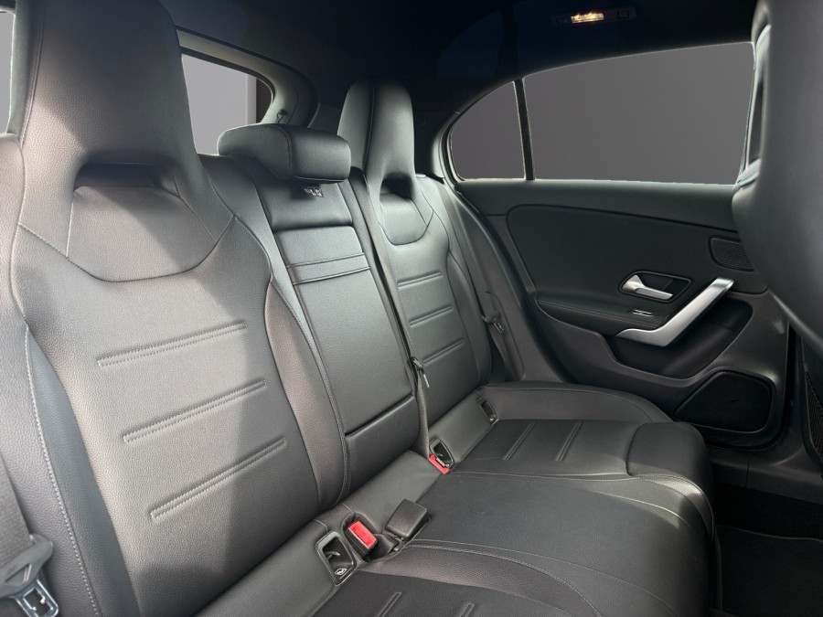 MERCEDES d'occasion A 180 D PROGRESSIVE LINE AUTO de 2018 Mérignac