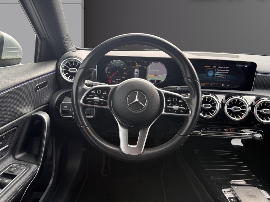 MERCEDES d'occasion A 180 D PROGRESSIVE LINE AUTO de 2018 Mérignac