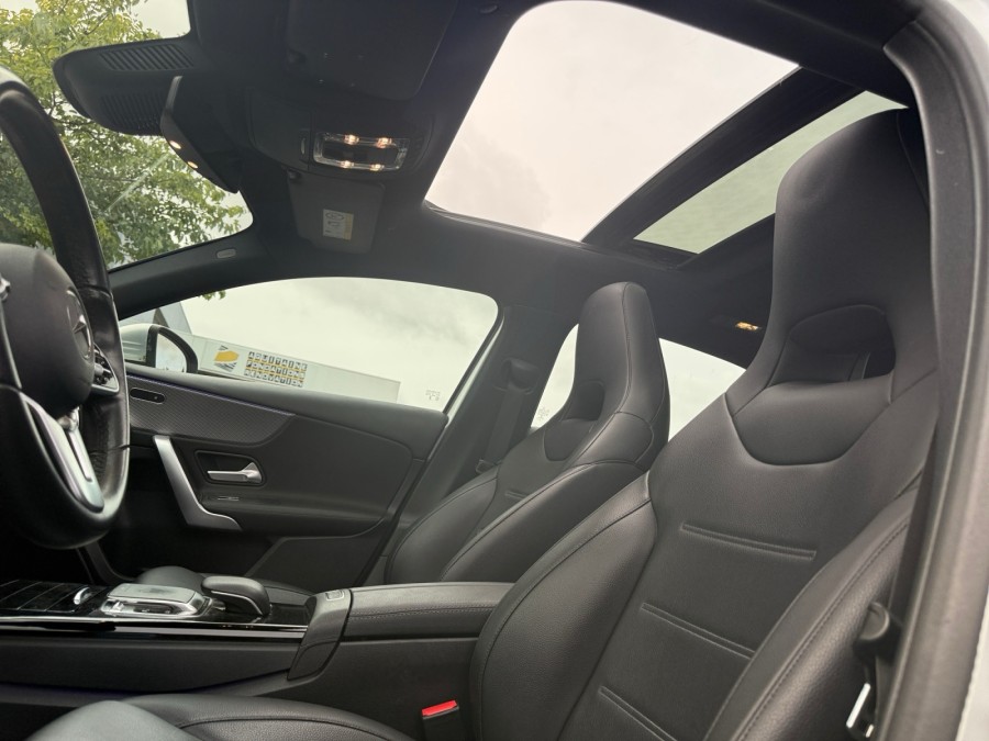 MERCEDES d'occasion A 180 D PROGRESSIVE LINE AUTO de 2018 Mérignac