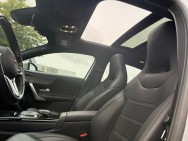 MERCEDES d'occasion A 180 D PROGRESSIVE LINE AUTO de 2018 Mérignac