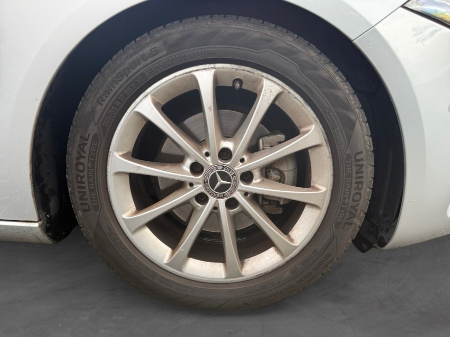 MERCEDES d'occasion A 180 D PROGRESSIVE LINE AUTO de 2018 Mérignac