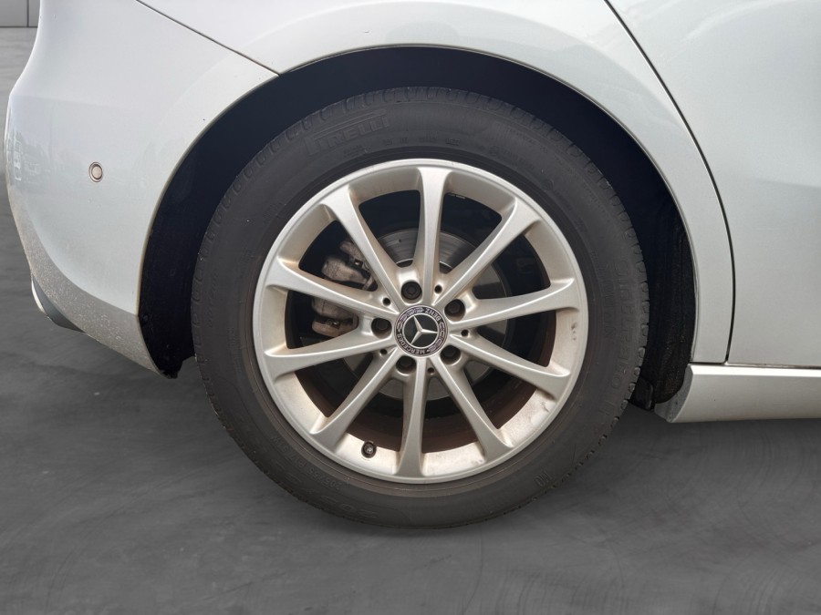 MERCEDES d'occasion A 180 D PROGRESSIVE LINE AUTO de 2018 Mérignac