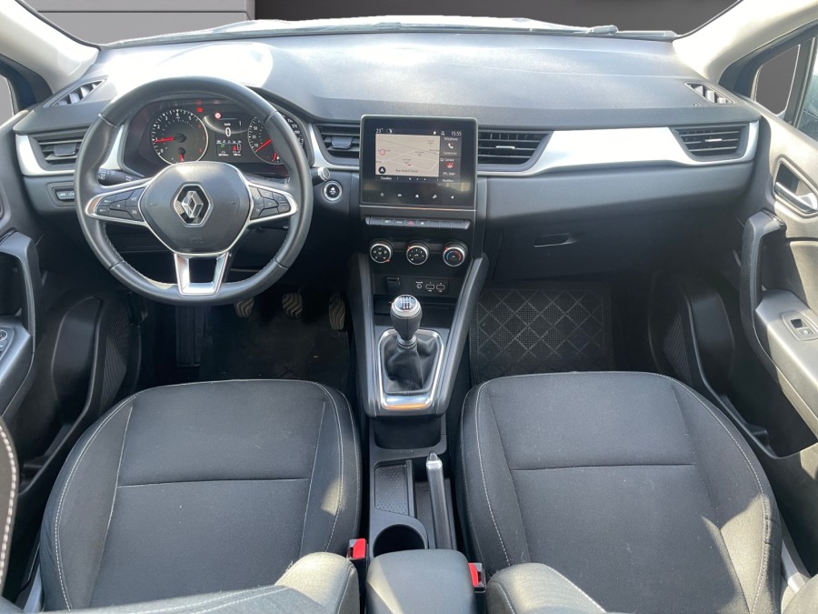 RENAULT d'occasion CAPTUR 1.0 TCe 90 ch Business de 2021 Royan (17)﻿