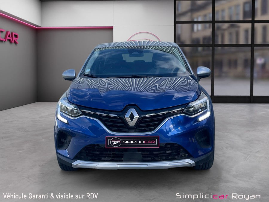 RENAULT d'occasion CAPTUR 1.0 TCe 90 ch Business de 2021 Royan (17)﻿