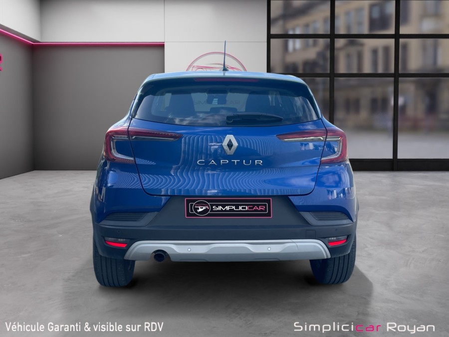 RENAULT d'occasion CAPTUR 1.0 TCe 90 ch Business de 2021 Royan (17)﻿