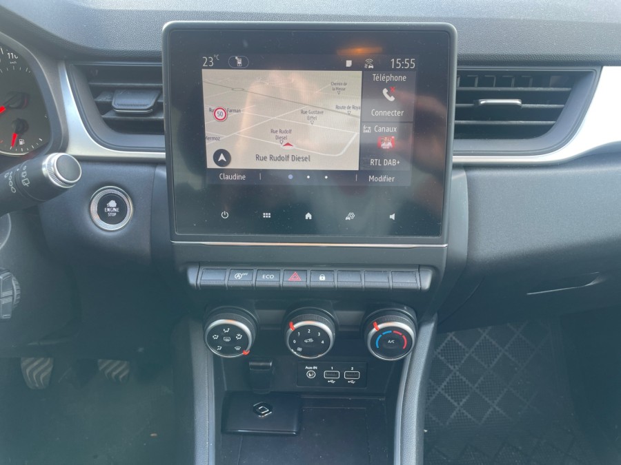 RENAULT d'occasion CAPTUR 1.0 TCe 90 ch Business de 2021 Royan (17)﻿
