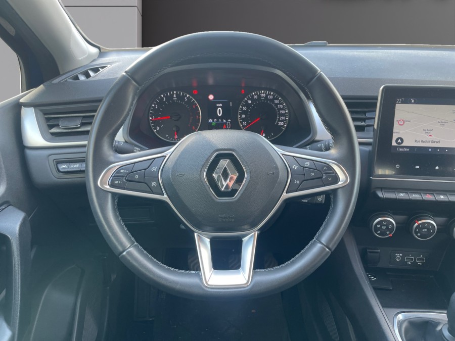 RENAULT d'occasion CAPTUR 1.0 TCe 90 ch Business de 2021 Royan (17)﻿