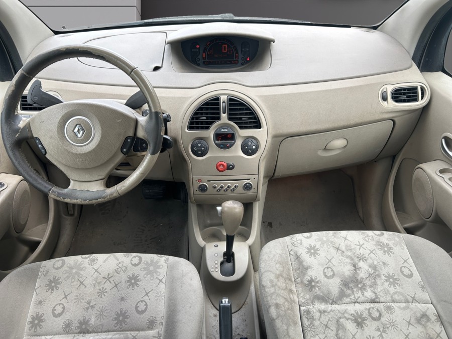 RENAULT d'occasion MODUS Renault Modus de 2007 Méry Sur Oise (95)﻿