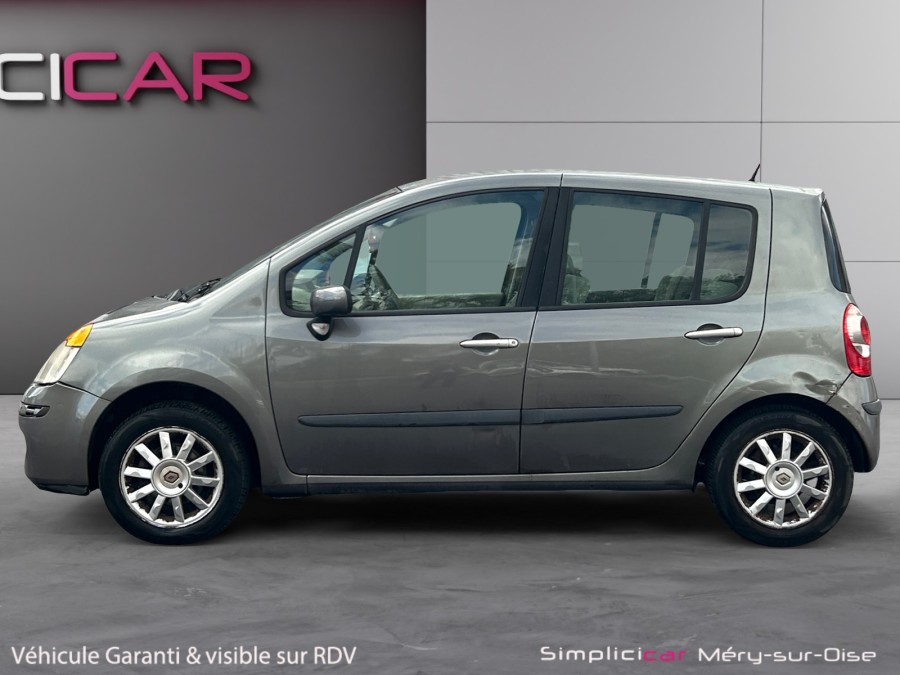 RENAULT d'occasion MODUS Renault Modus de 2007 Méry Sur Oise (95)﻿
