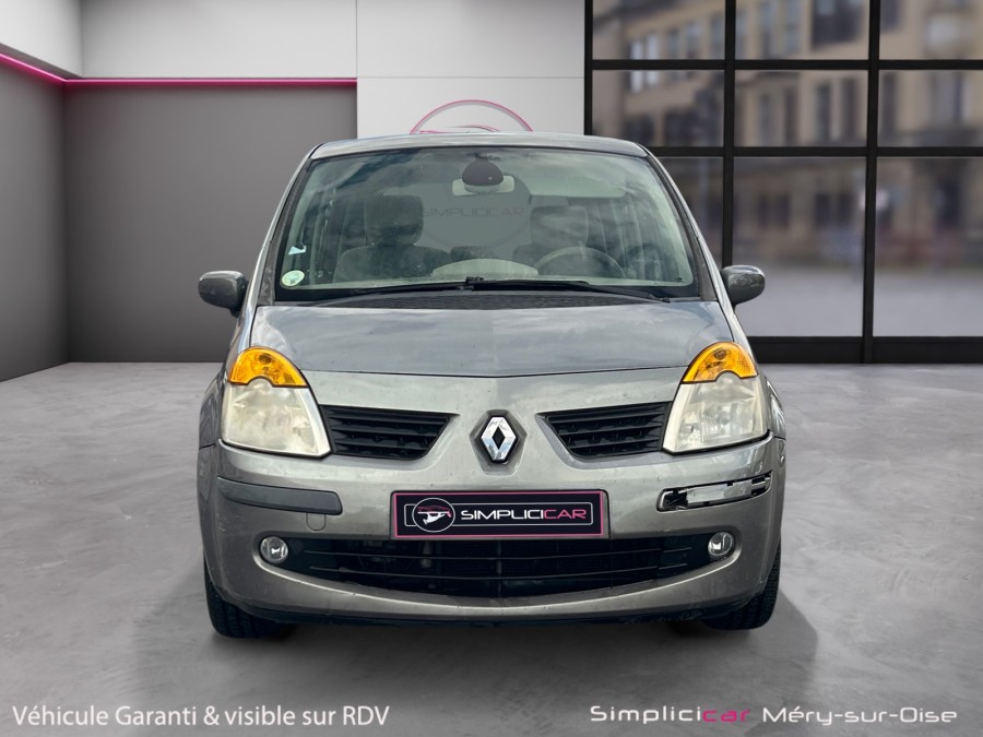 RENAULT d'occasion MODUS Renault Modus de 2007 Méry Sur Oise (95)﻿