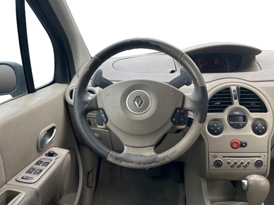 RENAULT d'occasion MODUS Renault Modus de 2007 Méry Sur Oise (95)﻿