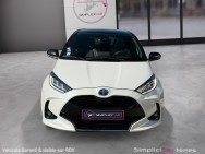 TOYOTA d'occasion YARIS IV 1.5 HYBRIDE 116H ICONIC CVT de 2021 Nîmes