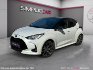 TOYOTA d'occasion YARIS IV 1.5 HYBRIDE 116H ICONIC CVT de 2021 Nîmes
