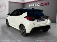 TOYOTA d'occasion YARIS IV 1.5 HYBRIDE 116H ICONIC CVT de 2021 Nîmes