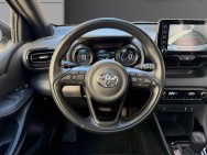 TOYOTA d'occasion YARIS IV 1.5 HYBRIDE 116H ICONIC CVT de 2021 Nîmes