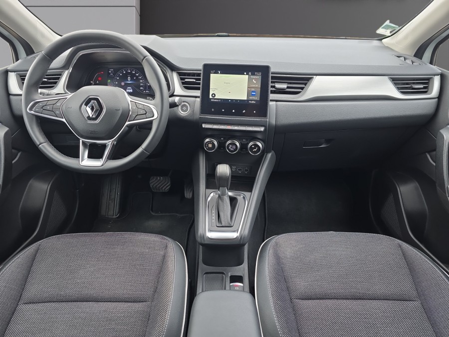 RENAULT d'occasion CAPTUR 1.3 TCe 140ch FAP Intens EDC -21 de 2021