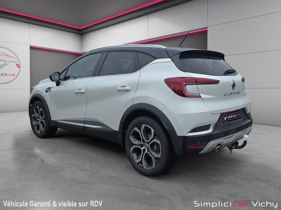 RENAULT d'occasion CAPTUR 1.3 TCe 140ch FAP Intens EDC -21 de 2021