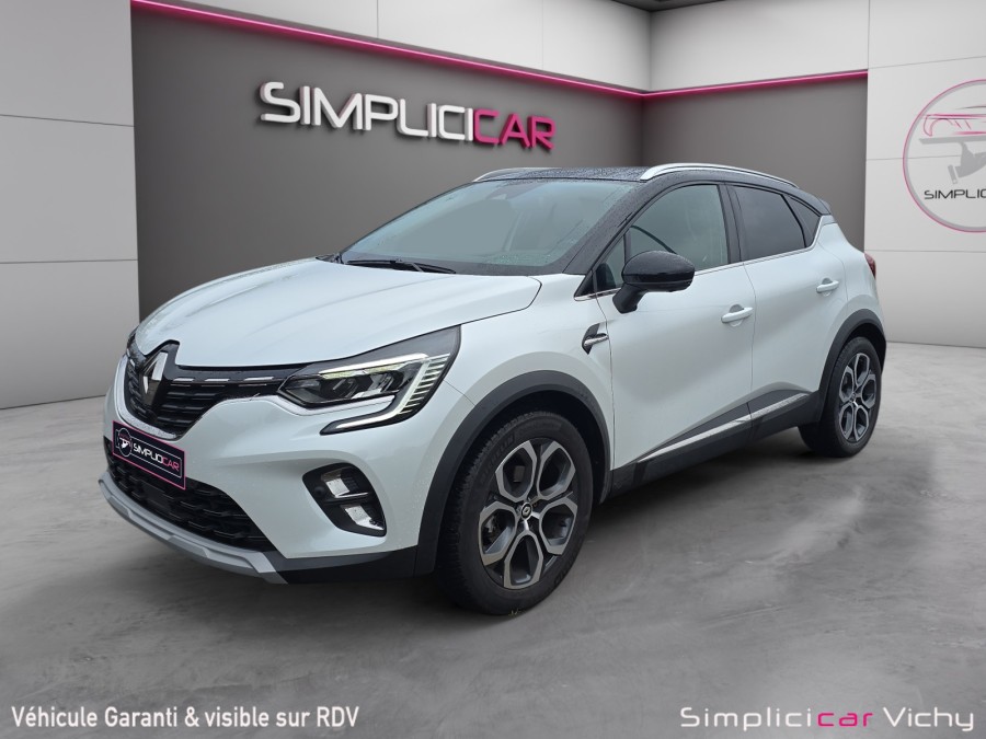 RENAULT d'occasion CAPTUR 1.3 TCe 140ch FAP Intens EDC -21 de 2021