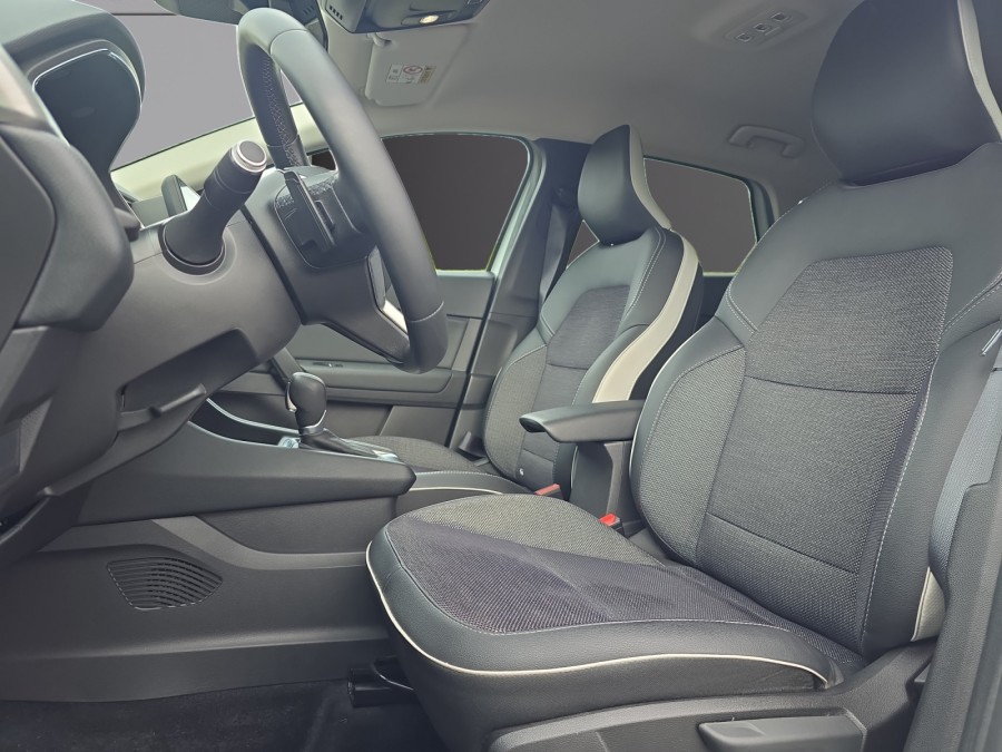 RENAULT d'occasion CAPTUR 1.3 TCe 140ch FAP Intens EDC -21 de 2021