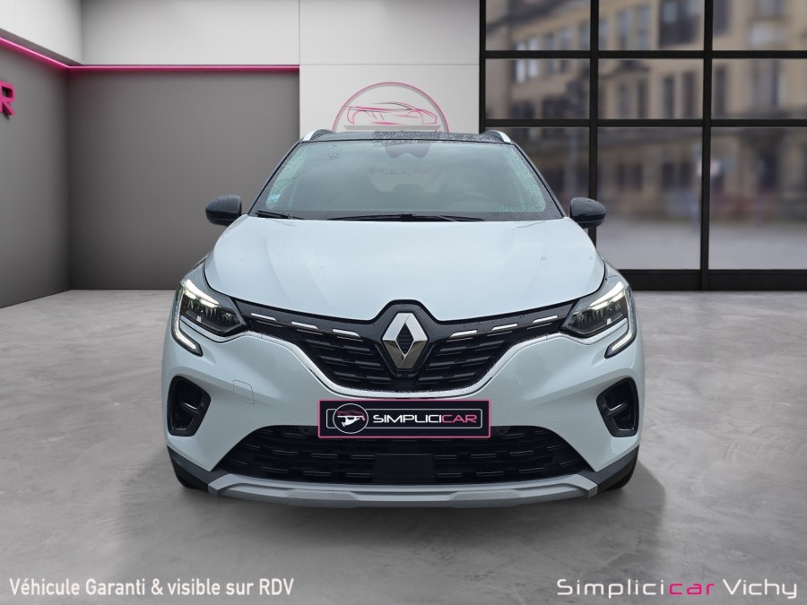 RENAULT d'occasion CAPTUR 1.3 TCe 140ch FAP Intens EDC -21 de 2021