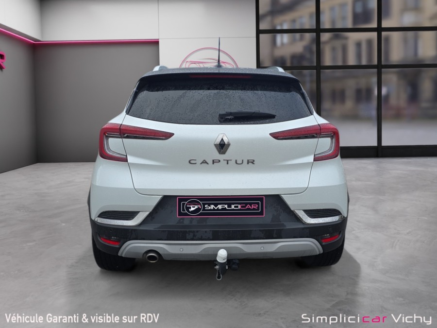 RENAULT d'occasion CAPTUR 1.3 TCe 140ch FAP Intens EDC -21 de 2021