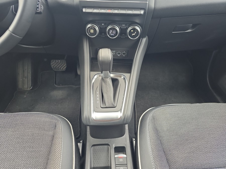 RENAULT d'occasion CAPTUR 1.3 TCe 140ch FAP Intens EDC -21 de 2021