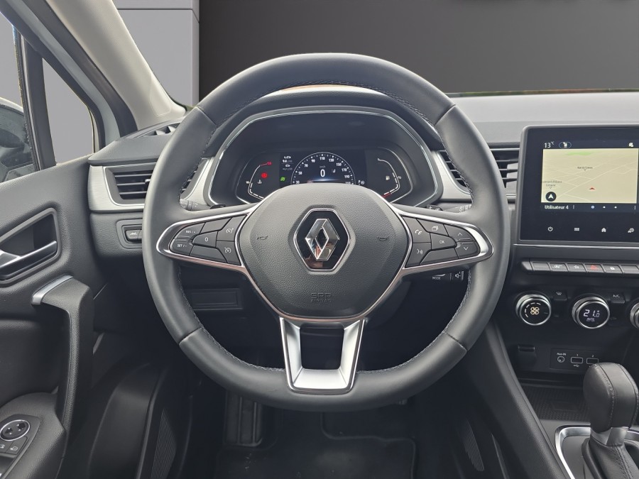 RENAULT d'occasion CAPTUR 1.3 TCe 140ch FAP Intens EDC -21 de 2021