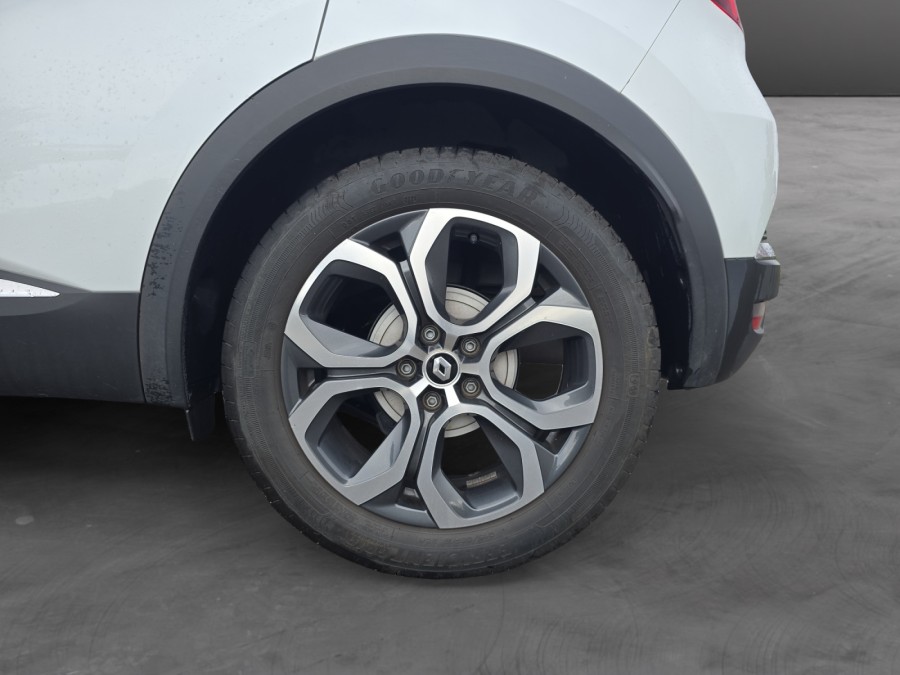 RENAULT d'occasion CAPTUR 1.3 TCe 140ch FAP Intens EDC -21 de 2021