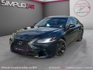 LEXUS d'occasion ES 300h F SPORT Executive de 2022 Villebon Sur