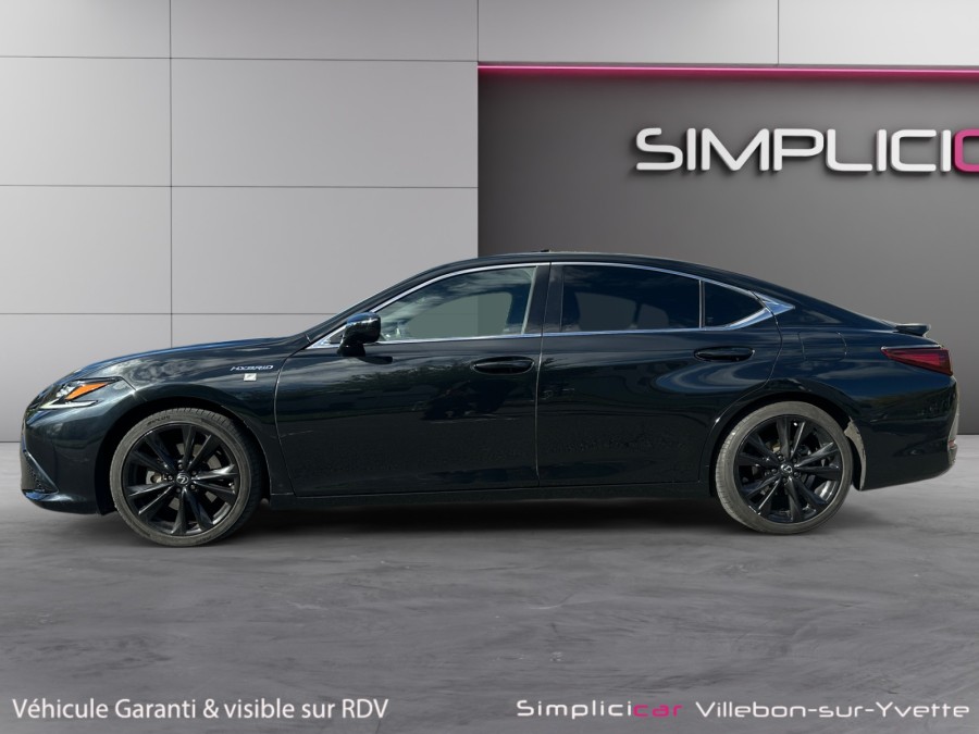 LEXUS d'occasion ES 300h F SPORT Executive de 2022 Villebon Sur