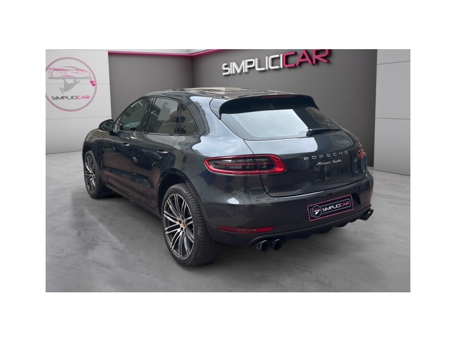 PORSCHE d'occasion MACAN 3.6 T de 2017 Le Raincy (93)﻿