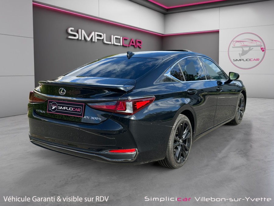 LEXUS d'occasion ES 300h F SPORT Executive de 2022 Villebon Sur