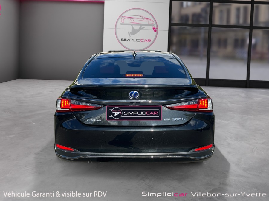 LEXUS d'occasion ES 300h F SPORT Executive de 2022 Villebon Sur