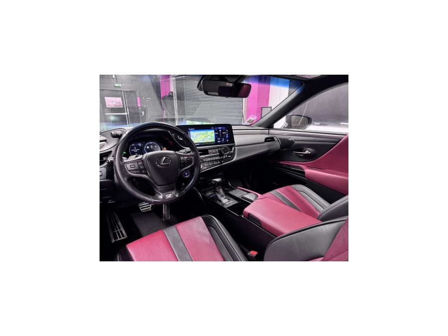 LEXUS d'occasion ES 300h F SPORT Executive de 2022 Villebon Sur