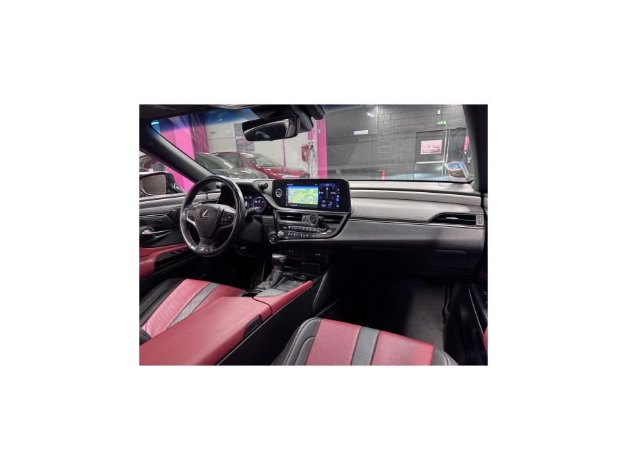 LEXUS d'occasion ES 300h F SPORT Executive de 2022 Villebon Sur