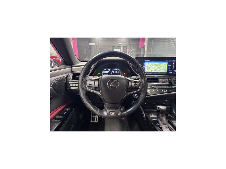 LEXUS d'occasion ES 300h F SPORT Executive de 2022 Villebon Sur