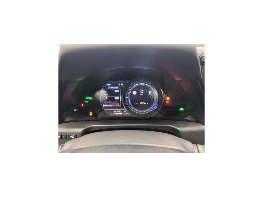 LEXUS d'occasion ES 300h F SPORT Executive de 2022 Villebon Sur