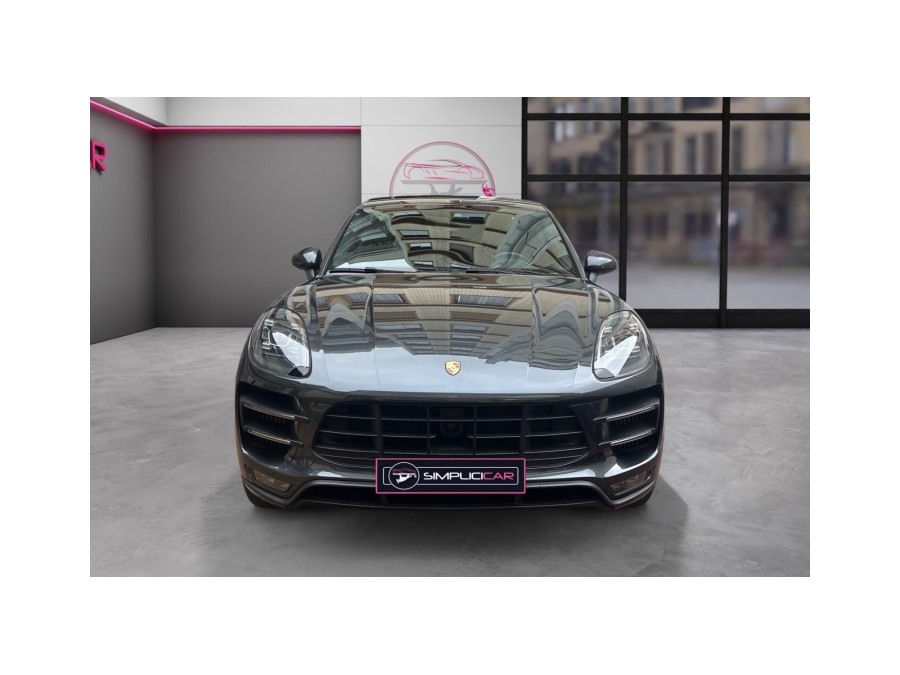 PORSCHE d'occasion MACAN 3.6 T de 2017 Le Raincy (93)﻿
