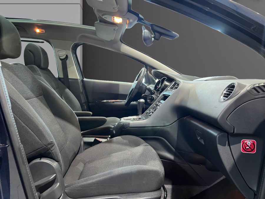 PEUGEOT d'occasion 5008 1.6 BLUE HDI 120 ALLURE EAT de 2015
