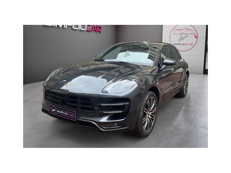 PORSCHE d'occasion MACAN 3.6 T de 2017 Le Raincy (93)﻿
