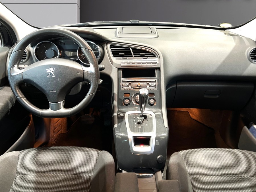 PEUGEOT d'occasion 5008 1.6 BLUE HDI 120 ALLURE EAT de 2015