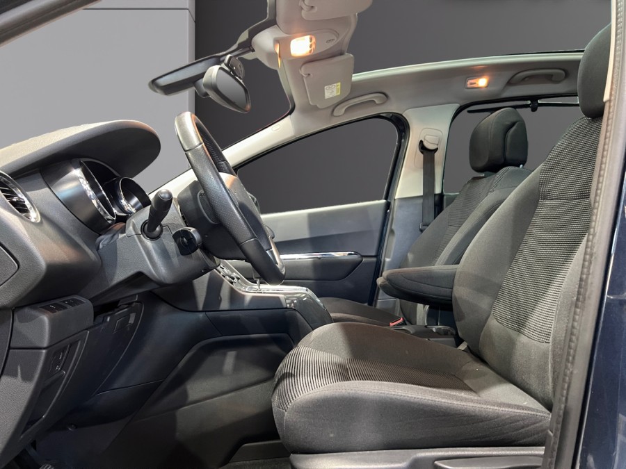 PEUGEOT d'occasion 5008 1.6 BLUE HDI 120 ALLURE EAT de 2015