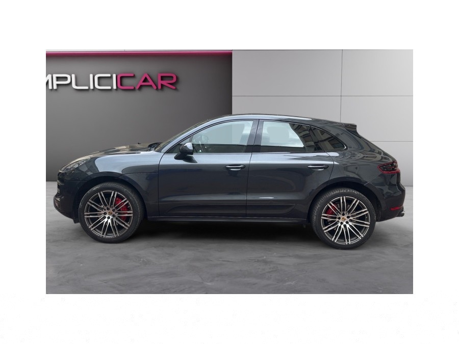 PORSCHE d'occasion MACAN 3.6 T de 2017 Le Raincy (93)﻿